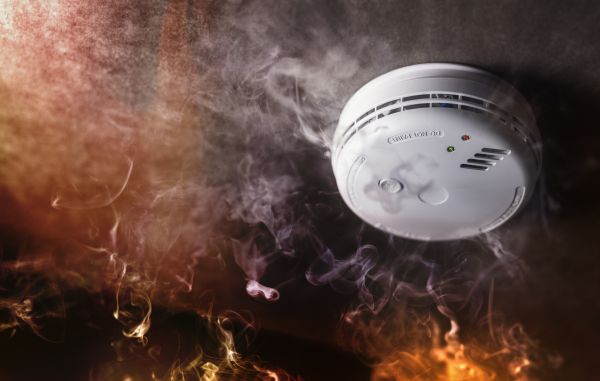 Fire Damage Repair in Sanford