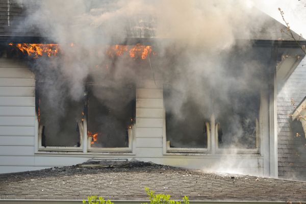 Smoke Damage Repair in Sanford