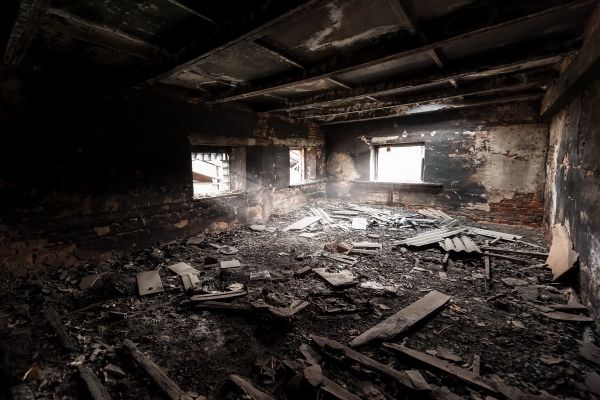 Commercial Smoke Restoration in Sanford