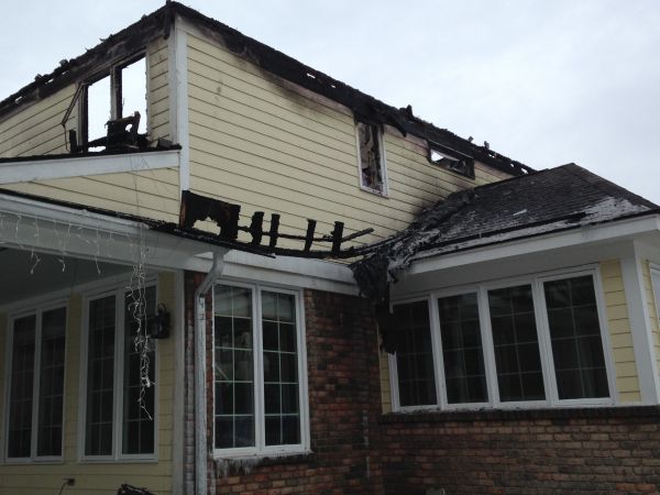 Cost of Fire Restoration Service in Sanford