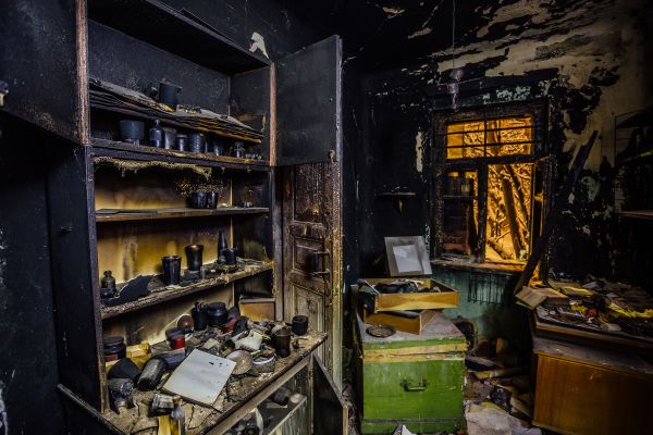 Cost of Soot Removal in Sanford