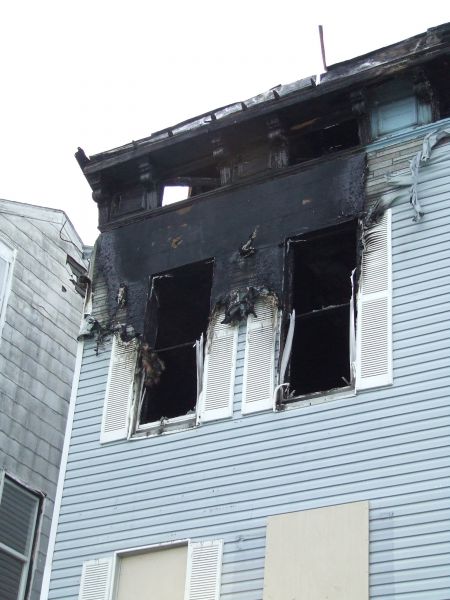 House Fire Recovery in Sanford
