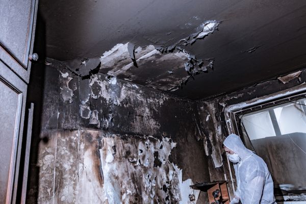 Cost of Home Fire Restoration in Sanford